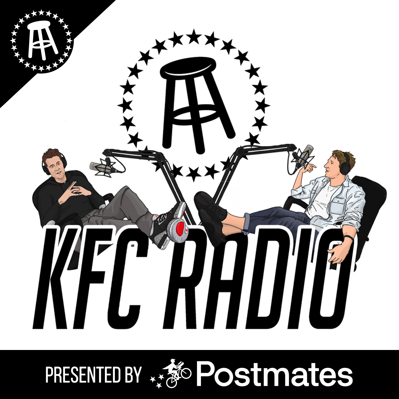 Barstool Sports All Podcasts Chartable Kfc Radio