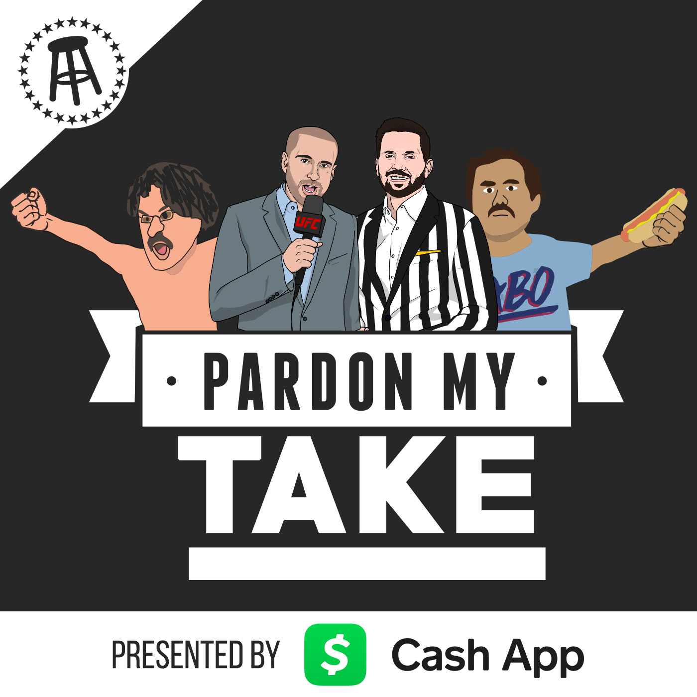 Nats Win WS, UFC W/Jon Anik, Dean Blandino And Week 9 Picks