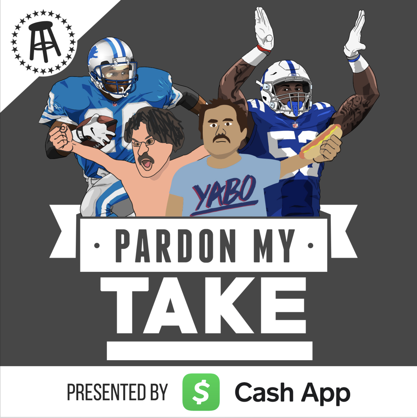 Barry Sanders, Colts LB Darius Leonard + Our Role In OBJ Gate