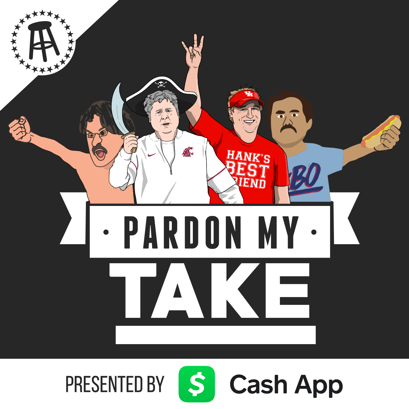 Coach Mike Leach and Dana Holgorsen + Week 2 Picks and Preview