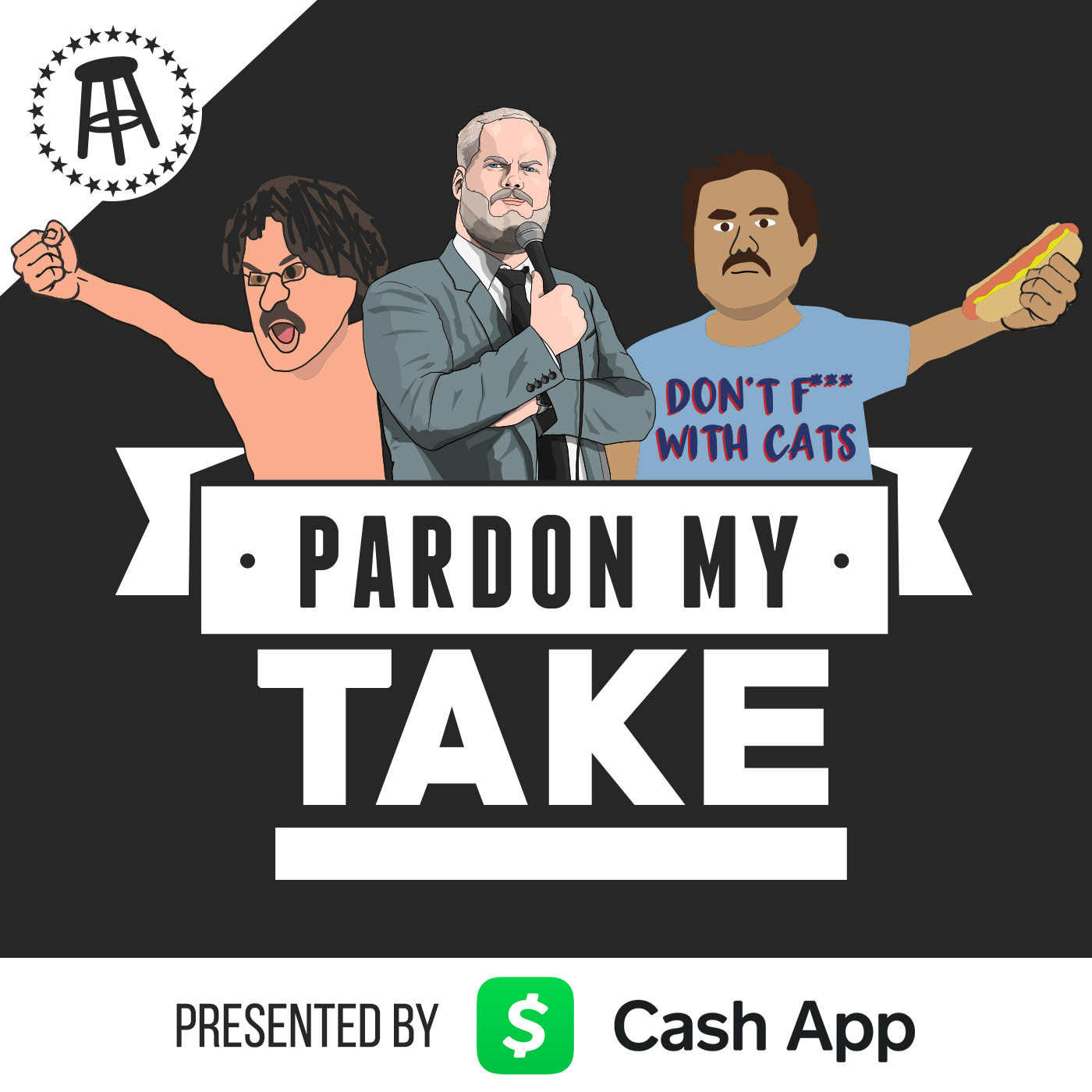 Jim Gaffigan, Coaching Carousel + Don't F*ck With Cats Documentary Review