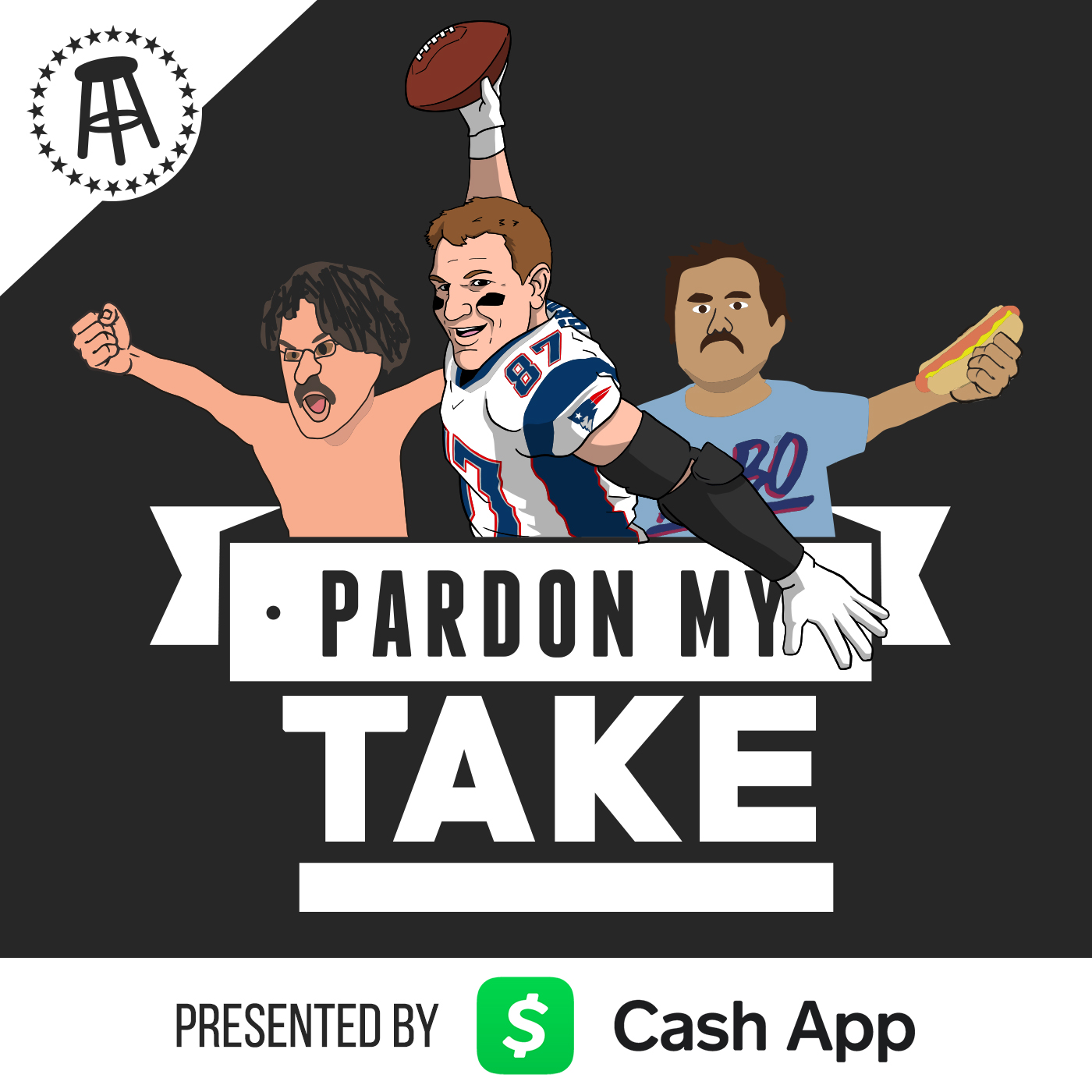 Rob Gronkowski, MNF Recap, And Uncle Chaps Reading Guys On Chicks