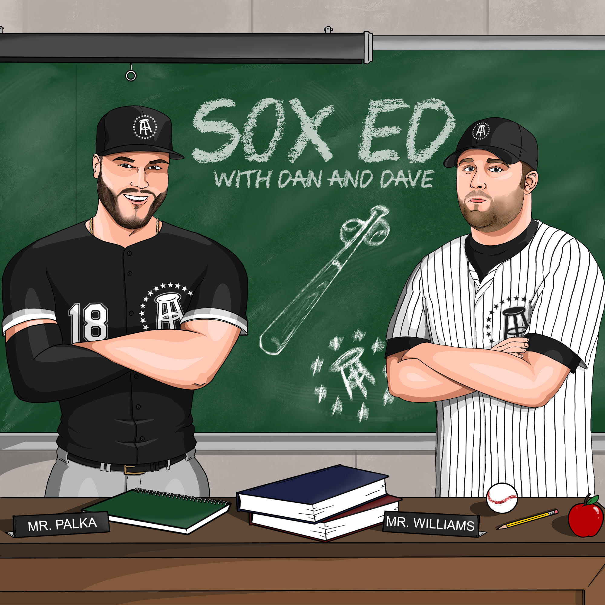 Sox Ed cover